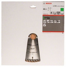 Pilový kotouč PRO Wood pro okružní pilu, 250 × 3,2 × 30 mm, T60 - bh_3165140195034 (1).jpg